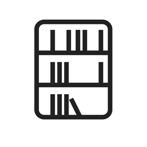 library resources icon